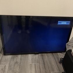 50 Inch Tv With Remote