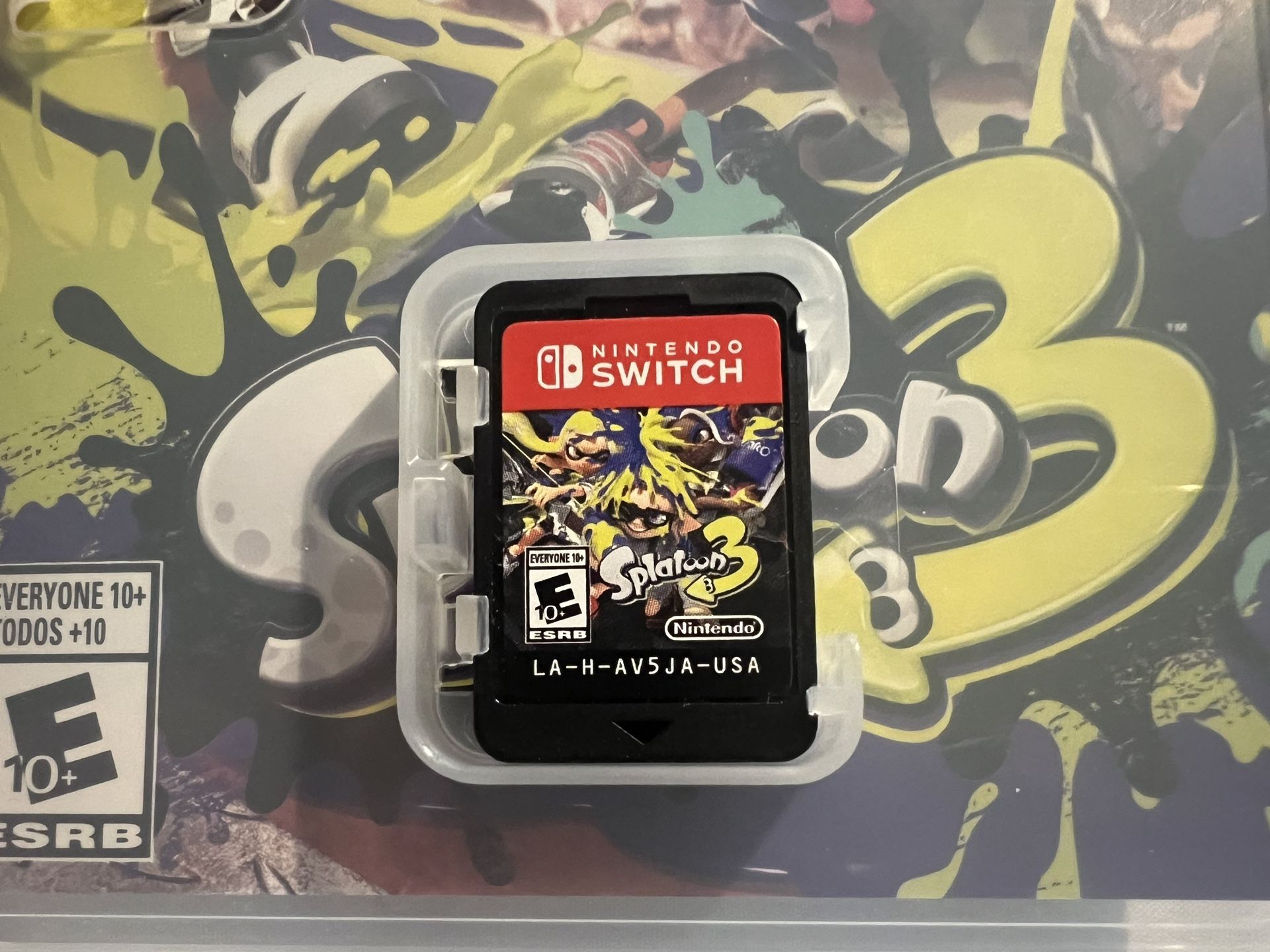 Splatoon 3