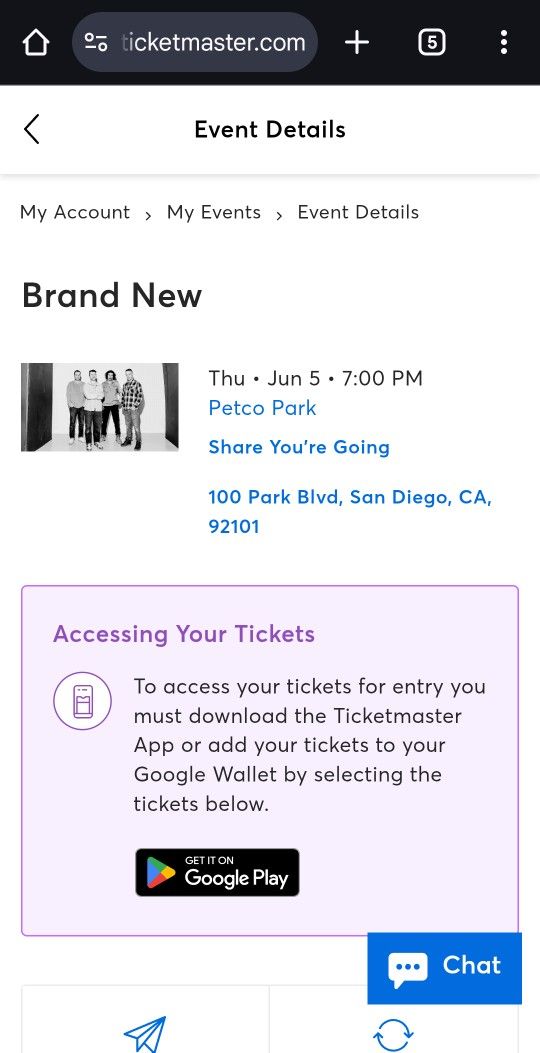 Brand New (Band)