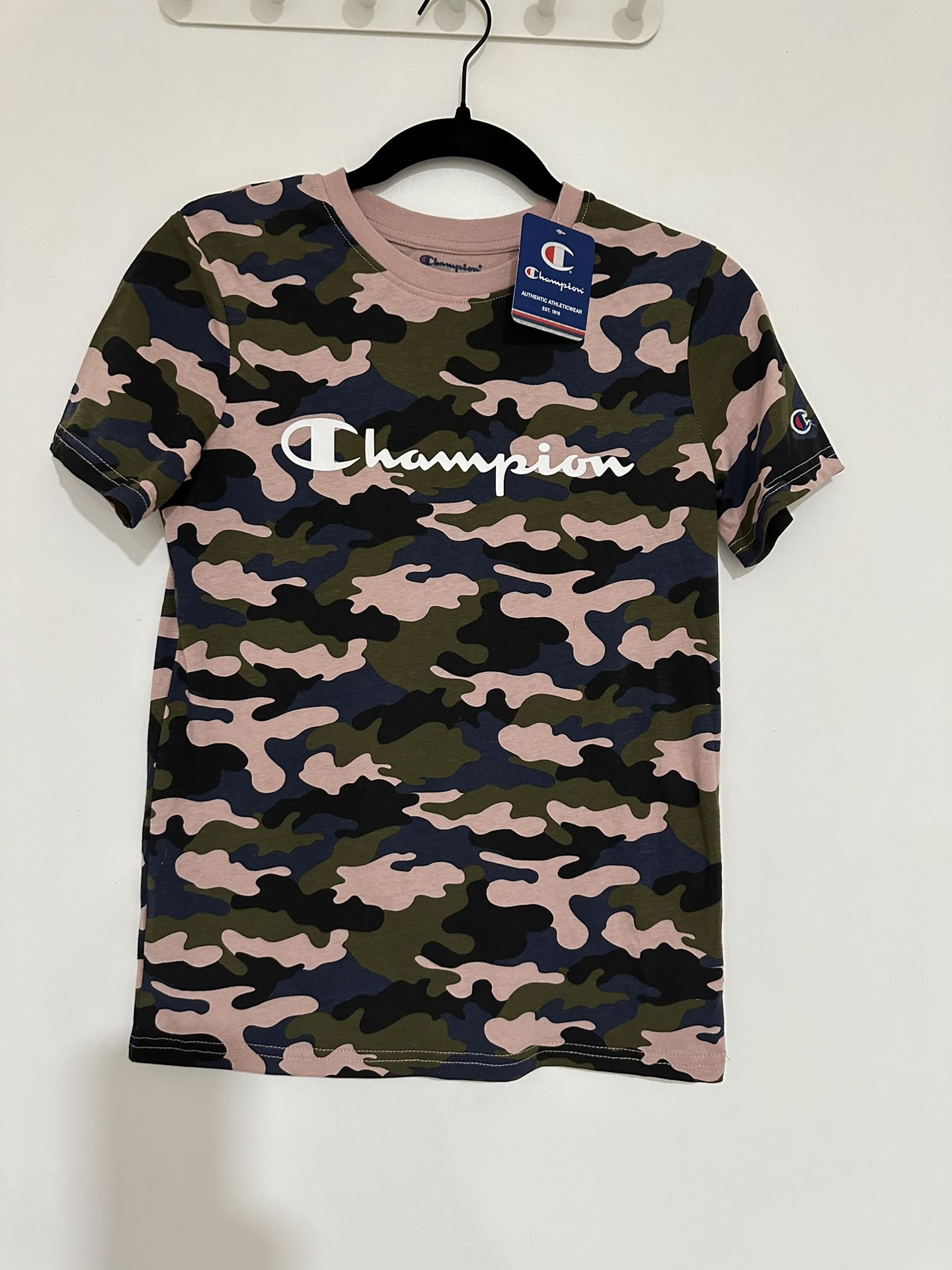 Girl's Champion T-Shirt