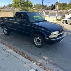 2003 Chevrolet S-10