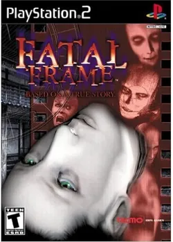 Fatal Frame PS2