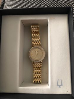 Bulova watch for women