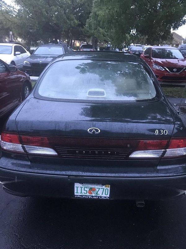 1998 Infiniti G30 (sold) for Sale in Fort Lauderdale, FL - OfferUp