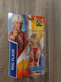 WWE Ric Flair Wrestling Figure