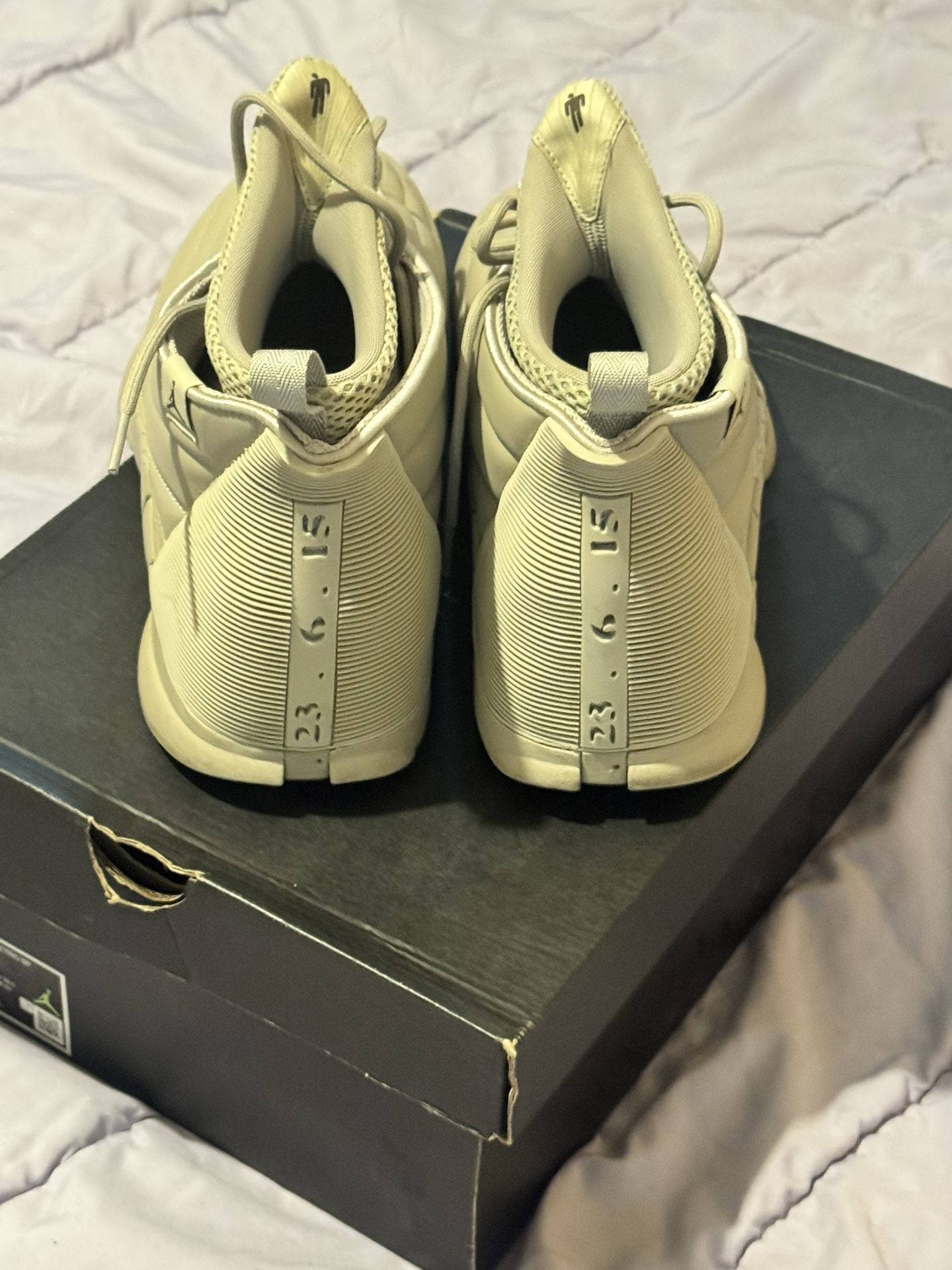 Jordan 15 