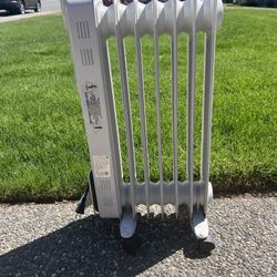 Space Heater