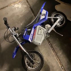Razor Electric Dirt Bike 