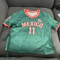 Mexico Shirt 