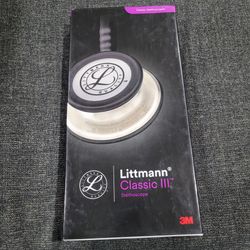 LITTMANN Classic 3 STETHOSCOPE 3M