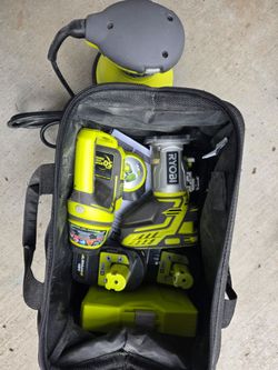 Ryobi One+ Set (Update)