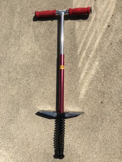 Pogo stick