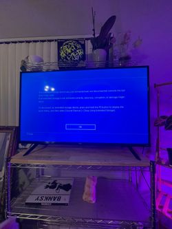 40 Inch Roku Tv