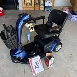 Pride Mobility Scooter