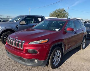 2016 Jeep Cherokee