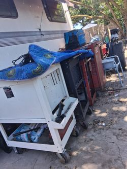 Tools and tool boxes