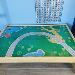 kids play table