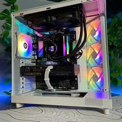Gaming PC: RTX 4070 | 9600x | 32GB DDR5