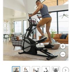 Preform Trainer E-14 elliptical 