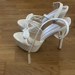 White Heels 