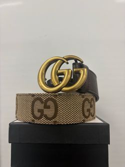 Men’s luxury belt