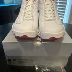 Jordan 13 History Of Flight Size 12