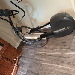 Precor Elliptical 