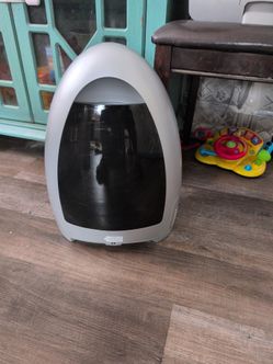 Eye Vac Home touchless vacuum