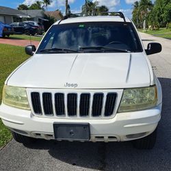 2001 Jeep Grand Cherokee