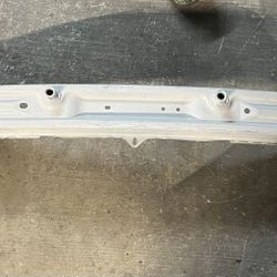 2007 Mazda 3 Front Bumper Support