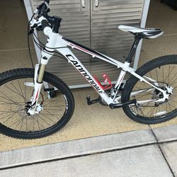 Cannondale Trail F4