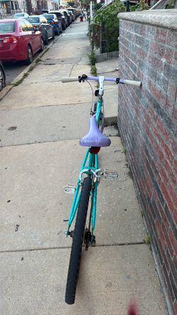 Mountain bike