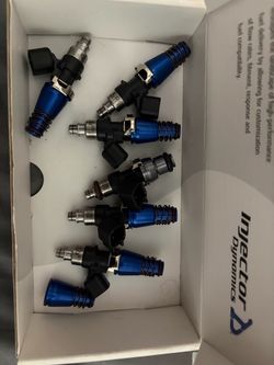 Id1050 injectors