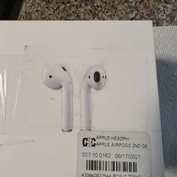 Apple Air Pod Nuevos New