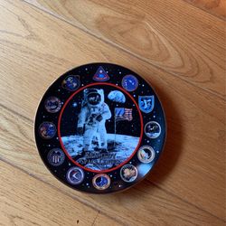 Bradford exchange NASA Collective Plate series.