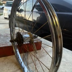 Vintage Schwinn 20”S7 Rims