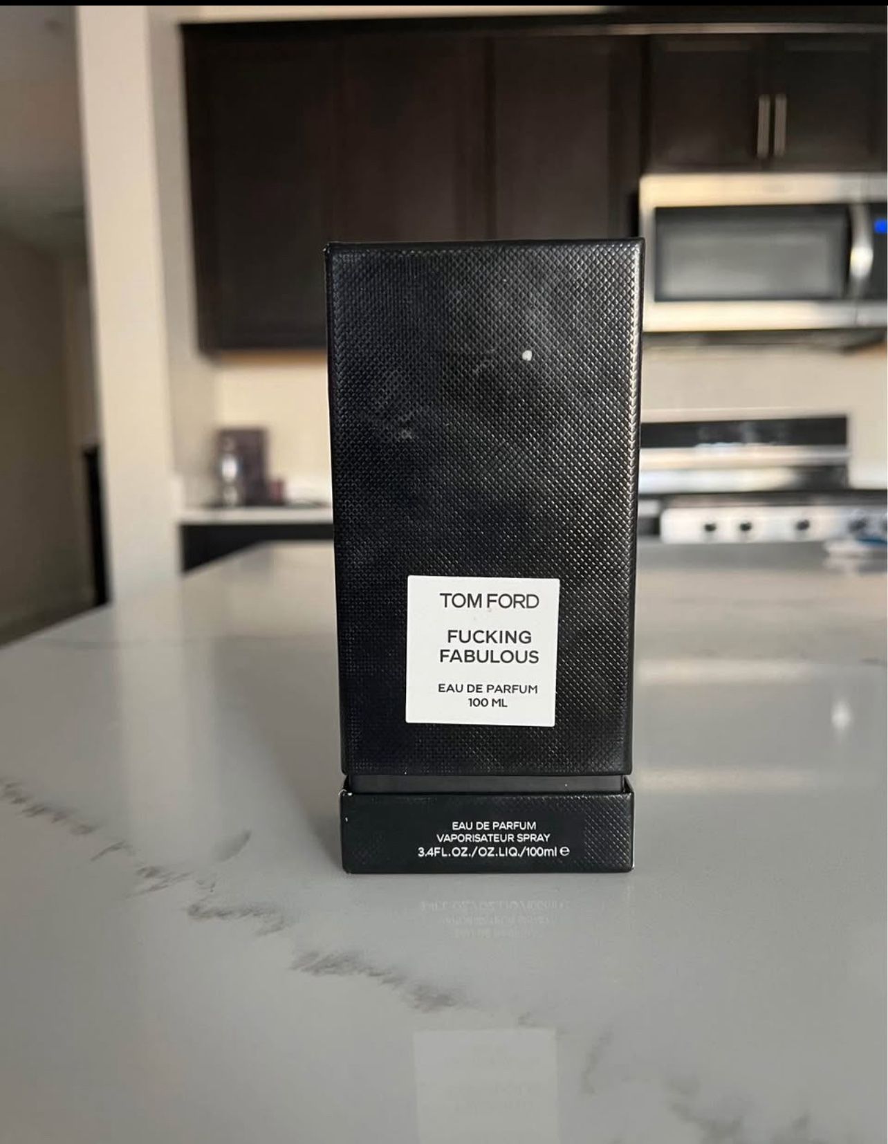 Tom Ford F***ing Faboulous