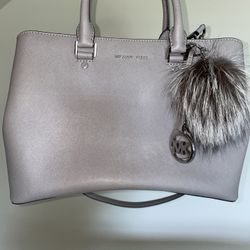 Micheal Kors Leather Bag 