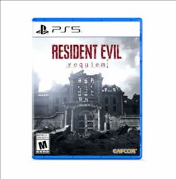 Resident Evil Requiem PS5