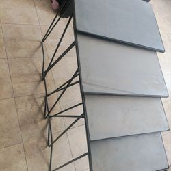 4 Tray Table's 