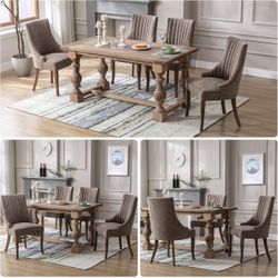 Trygoal Dining Chairs 