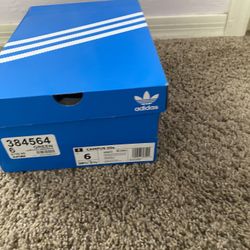 Adidas Campus Brand New Shoes