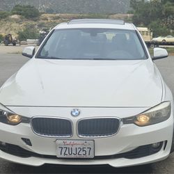 2013 BMW 328i