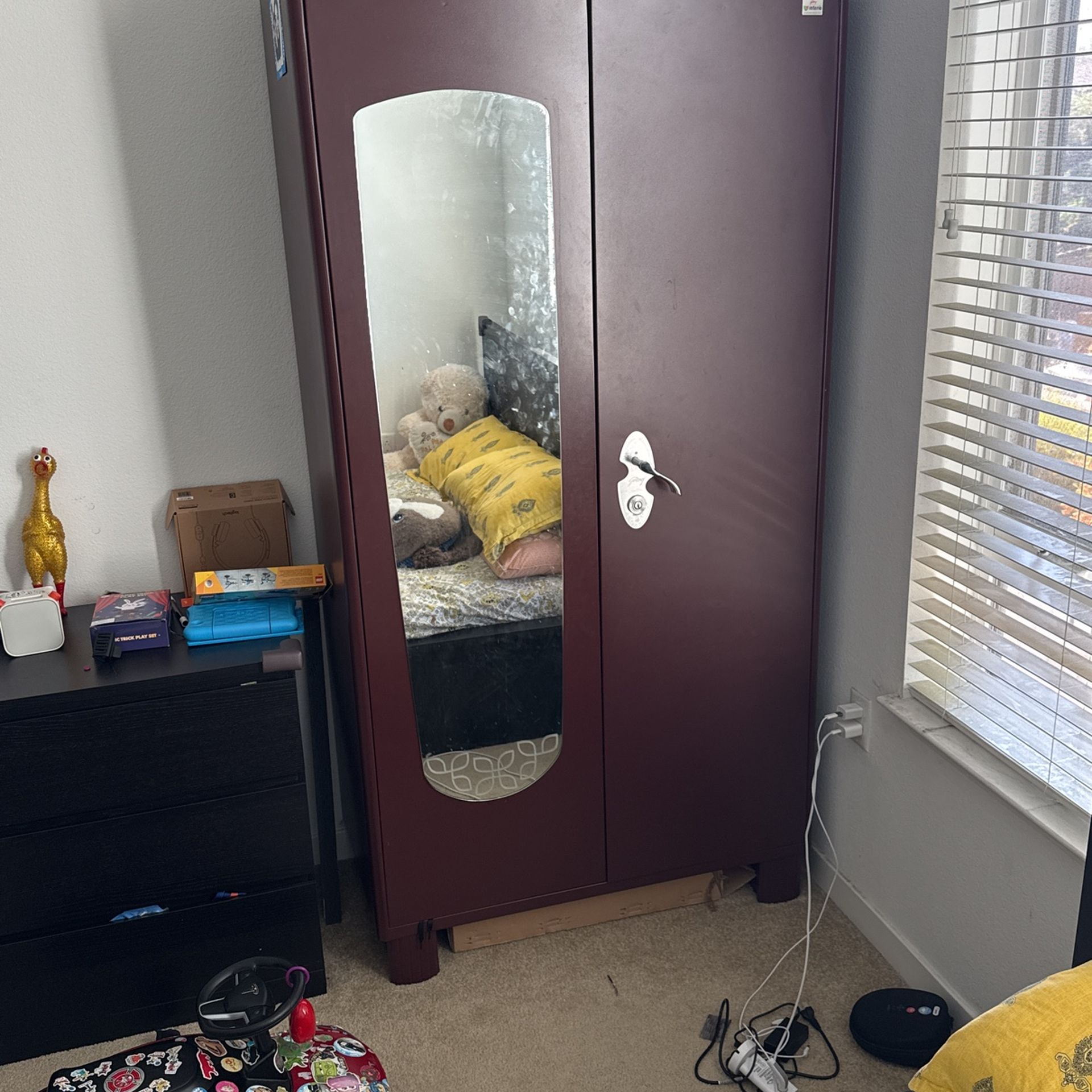 Metal Steel Cupboard