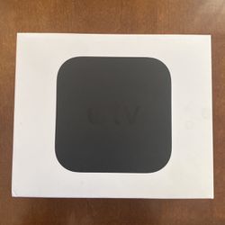 Apple TV Streaming Device/ Used