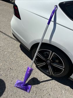 Swiffer mop