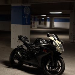 2016 Suzuki GSXR 750