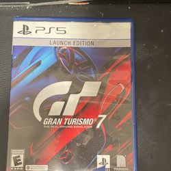 Gran Turismo 7 PS5 edition for Sale in San Francisco, CA - OfferUp