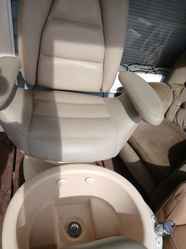 Pedicure Chair Evo 250 , Spa And Massage