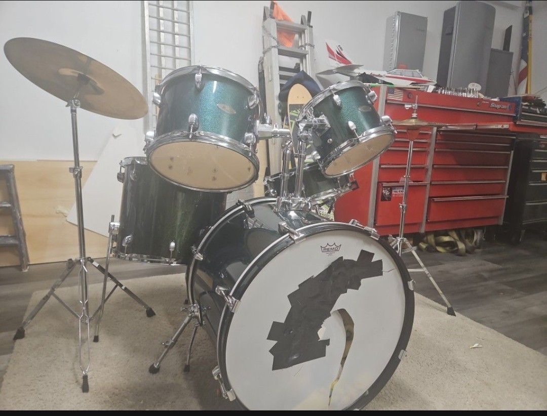 Drum Set for Sale in Laguna Hills, CA OfferUp